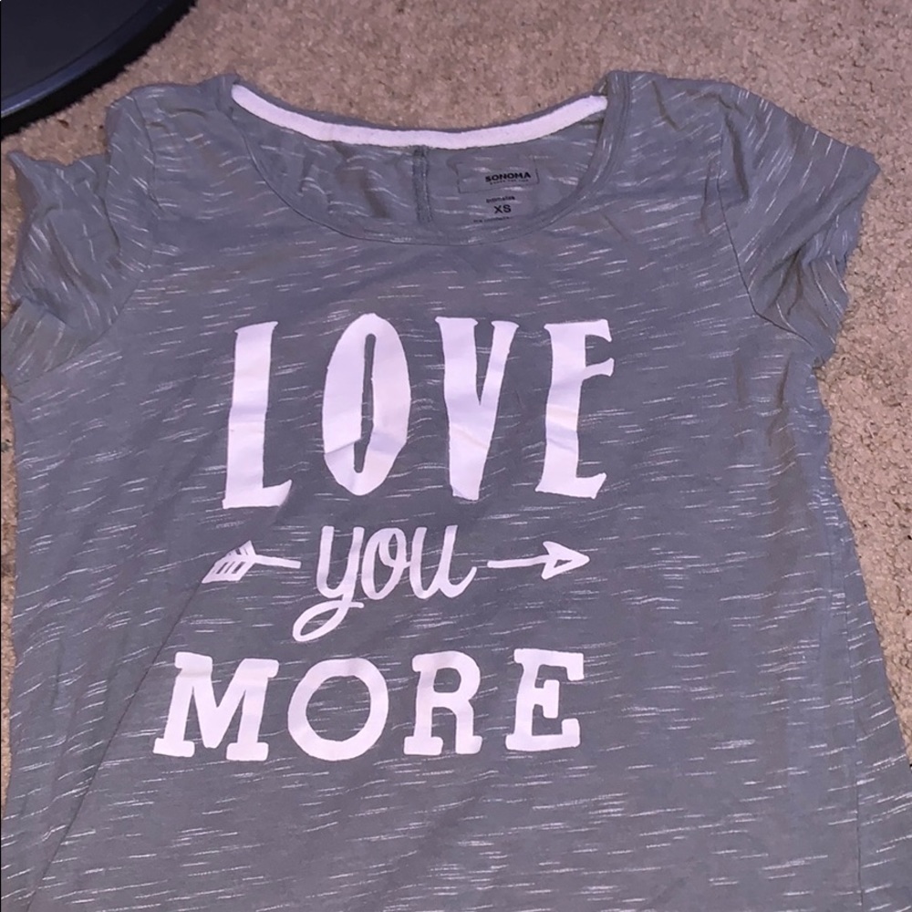 Cute fitting nightgown